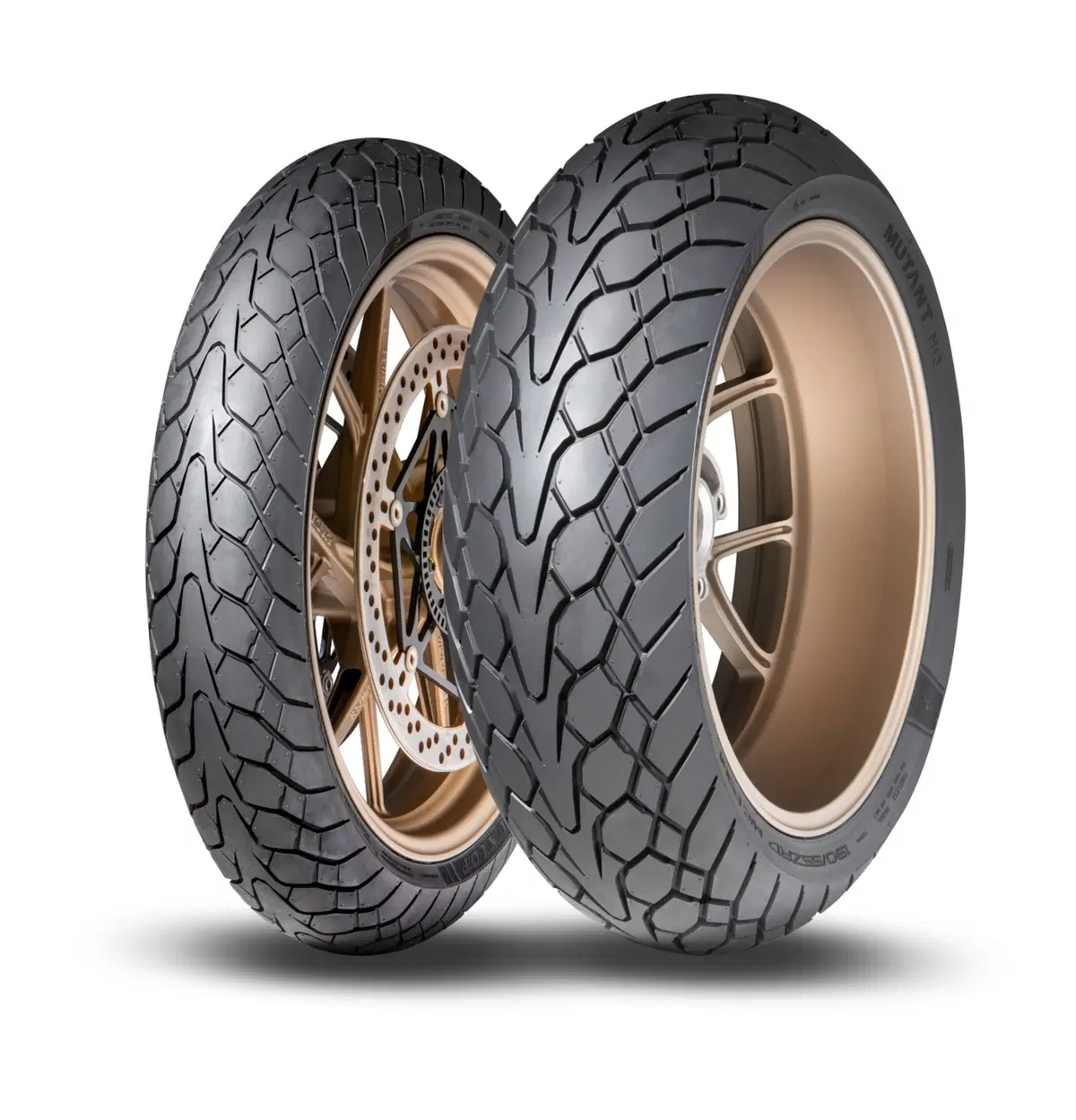 Dunlop: nuovo Mutant (3)