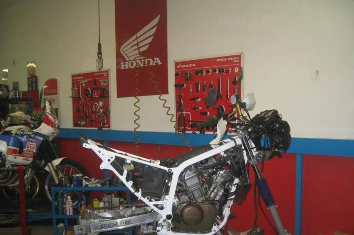 Come ti restauro l’Honda Africa Twin 650 (47)
