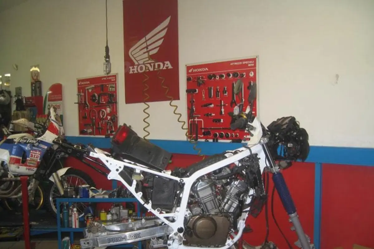 Come ti restauro l’Honda Africa Twin 650 (48)