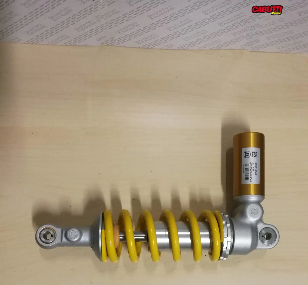 AMMORTIZZATORE SACHS