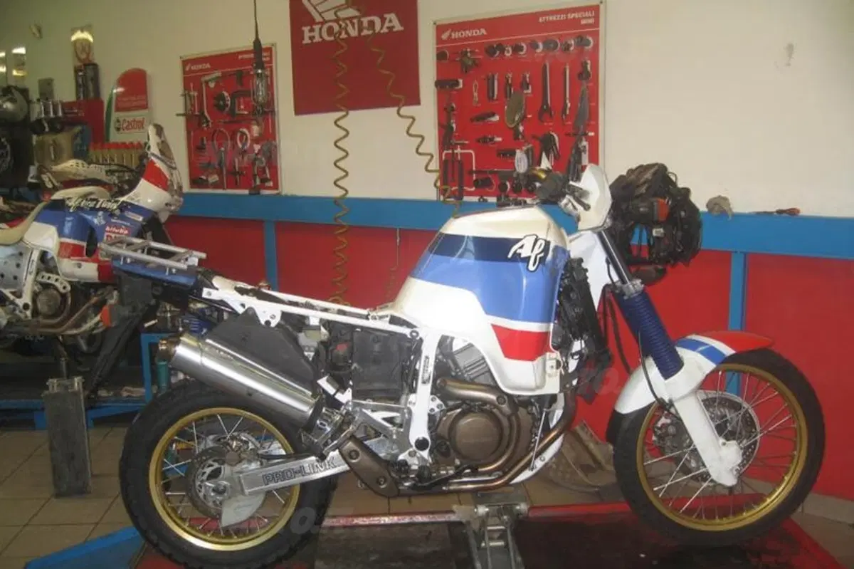 Come ti restauro l’Honda Africa Twin 650 (53)