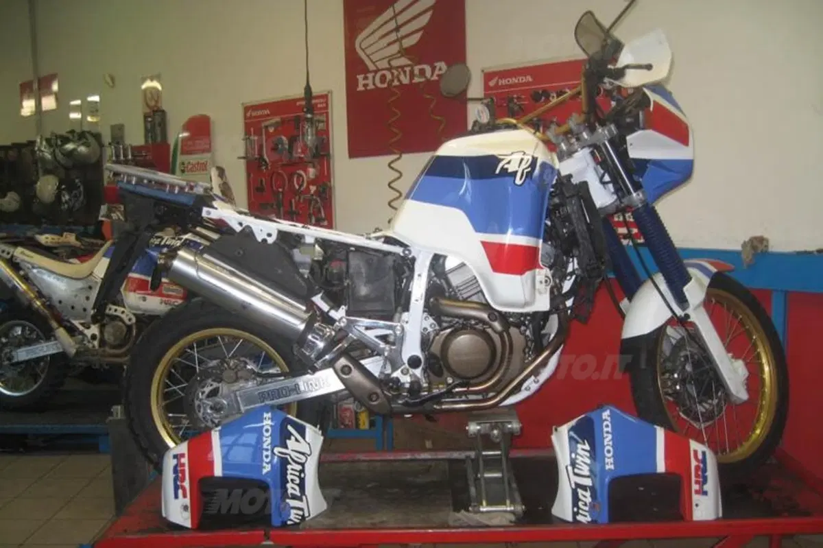 Come ti restauro l’Honda Africa Twin 650 (54)