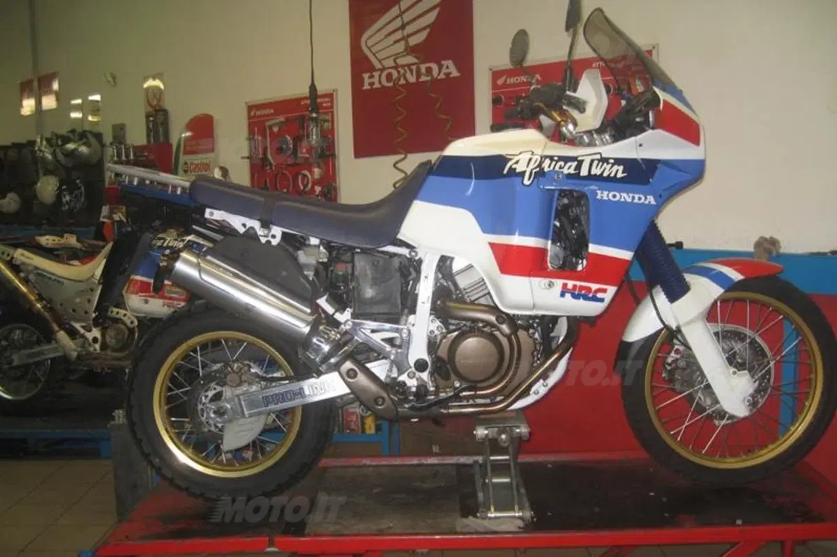 Come ti restauro l’Honda Africa Twin 650 (55)