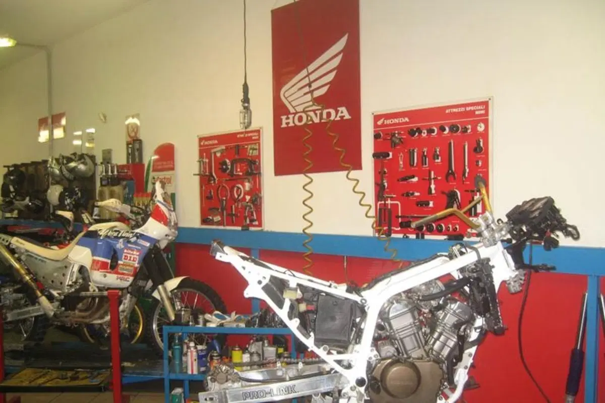 Come ti restauro l’Honda Africa Twin 650 (64)