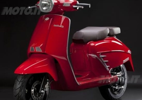 Lambretta presenta due nuovi prototipi 