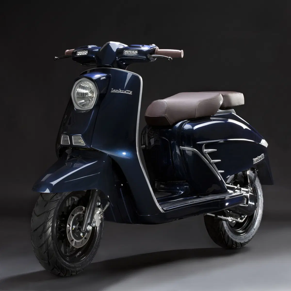 Lambretta presenta due nuovi prototipi 