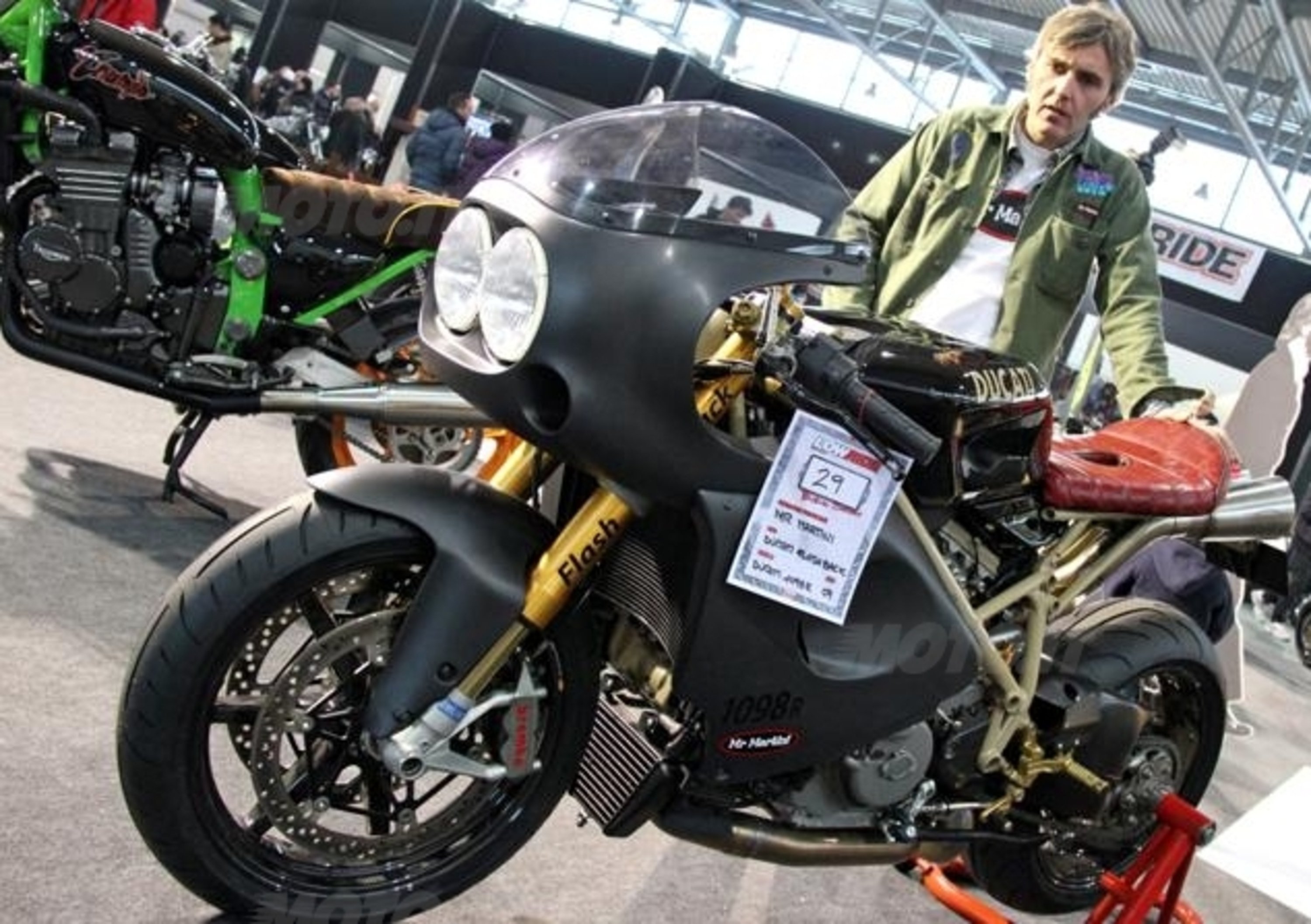 Le special pi&ugrave; belle del Motor Bike Expo di Verona