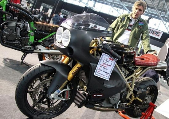 Le special più belle del Motor Bike Expo di Verona