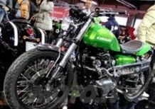 Le special più belle del Motor Bike Expo di Verona