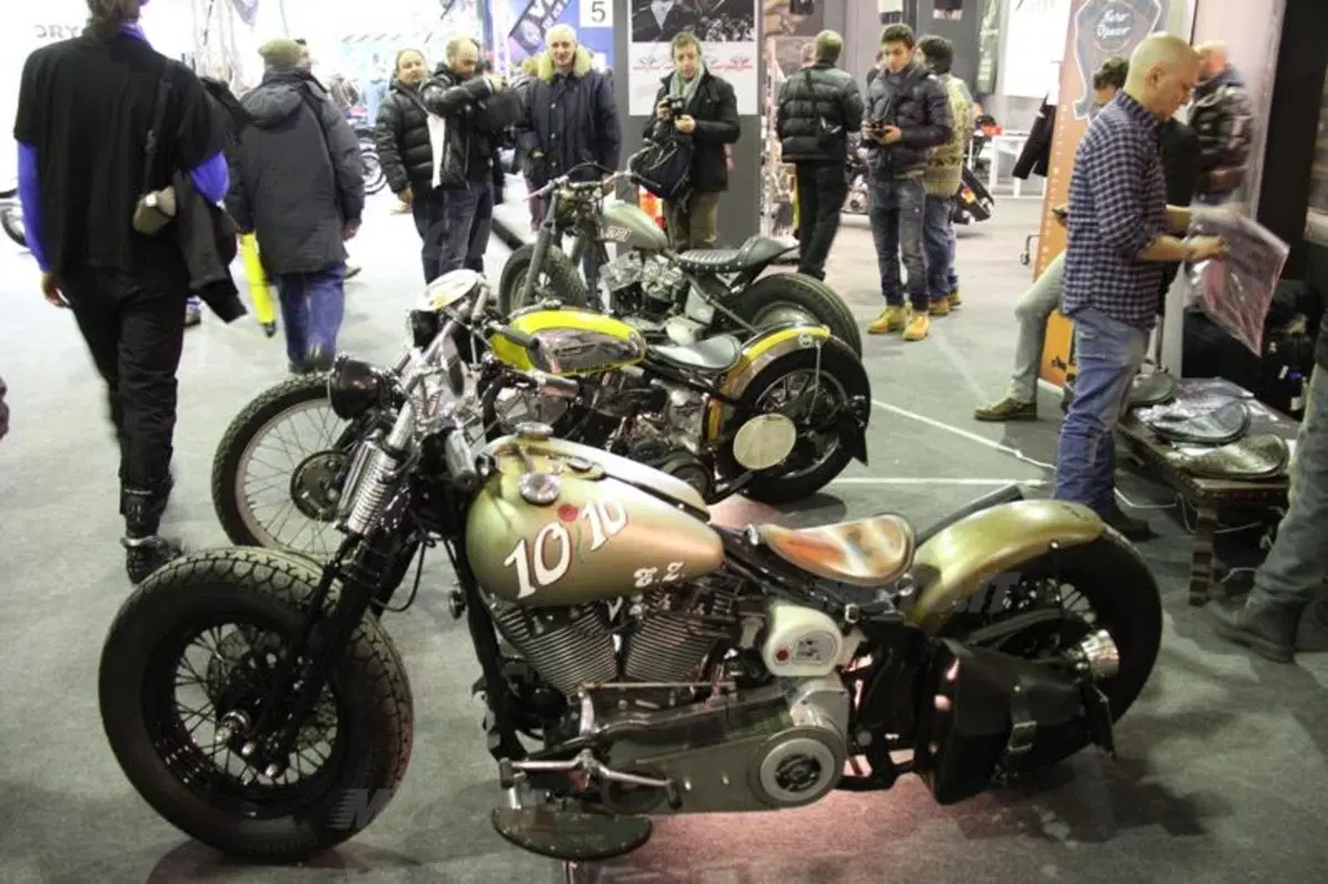 Le special più belle del Motor Bike Expo di Verona (2)