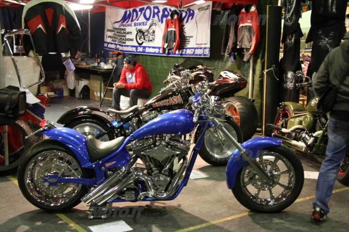 Le special più belle del Motor Bike Expo di Verona (6)