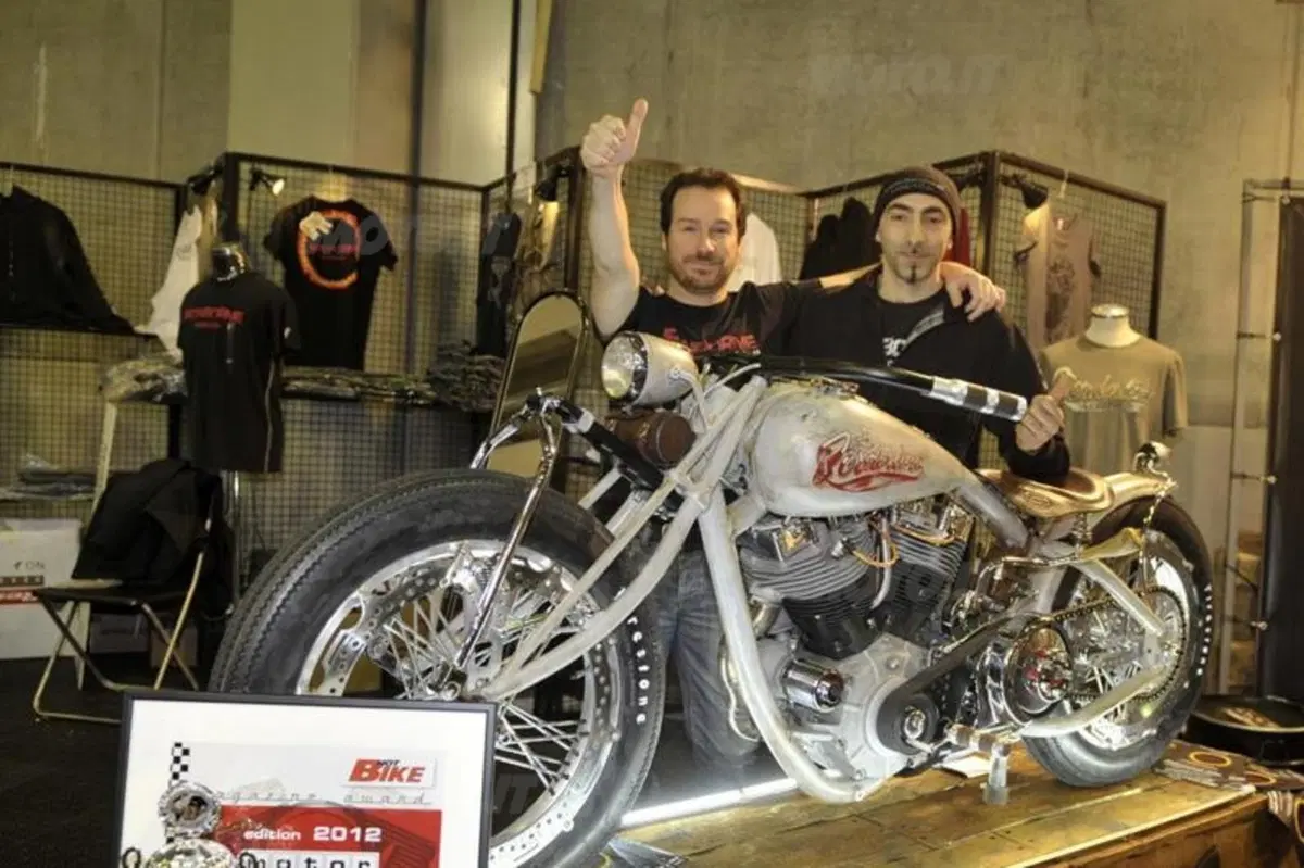 Le special più belle del Motor Bike Expo di Verona (7)