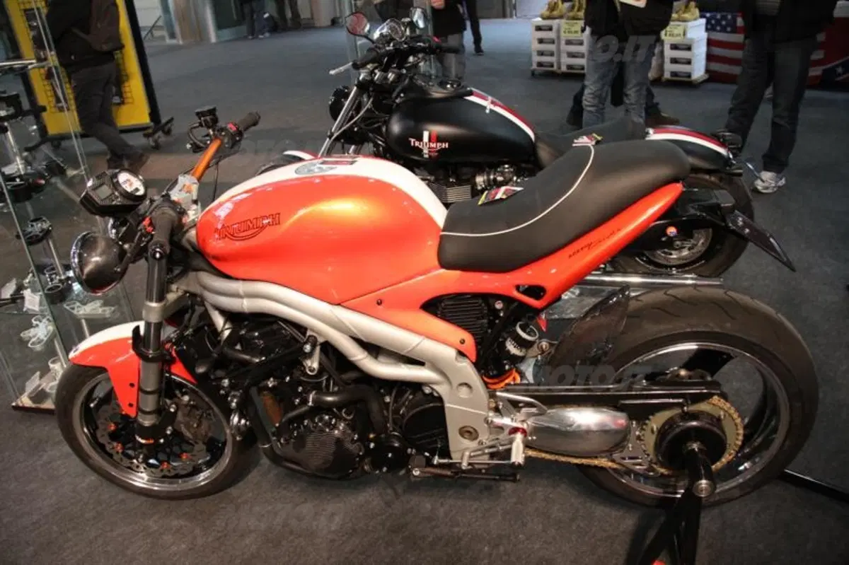 Le special più belle del Motor Bike Expo di Verona (8)