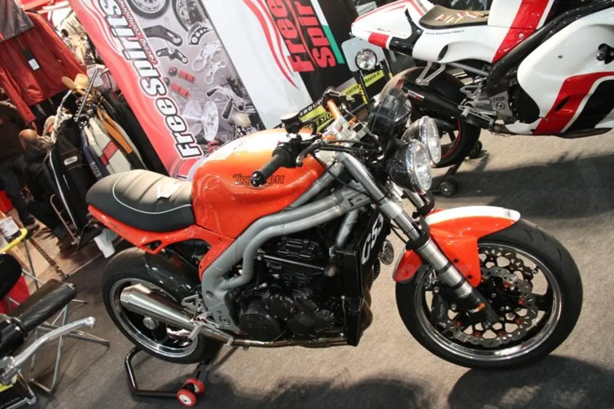 Le special più belle del Motor Bike Expo di Verona (9)