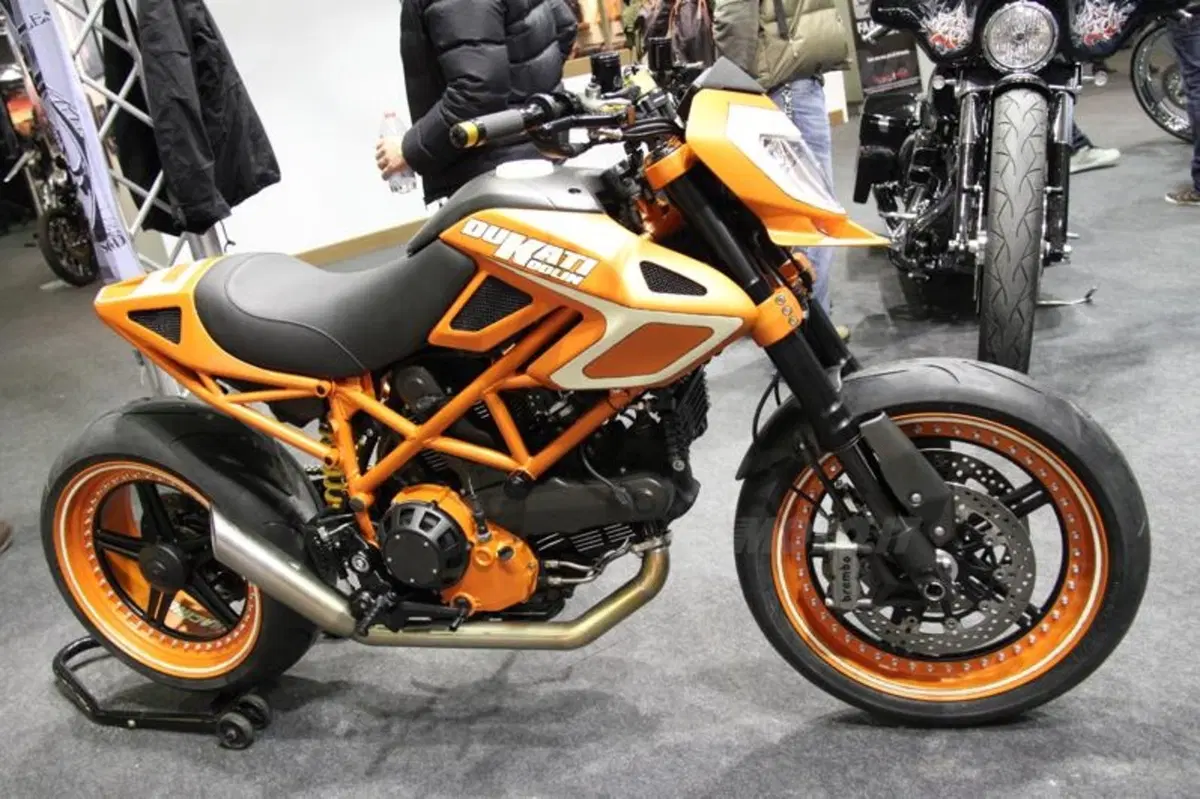 Le special più belle del Motor Bike Expo di Verona (10)