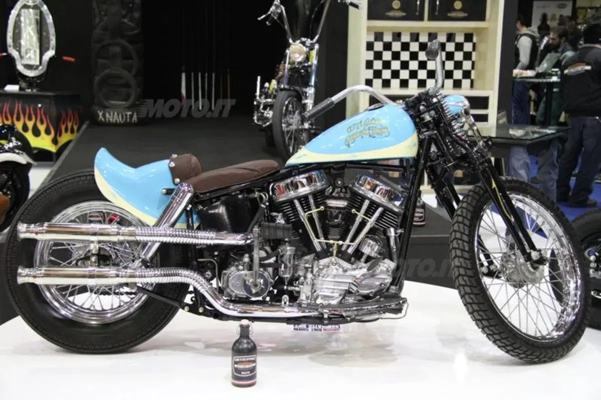 Le special più belle del Motor Bike Expo di Verona (12)