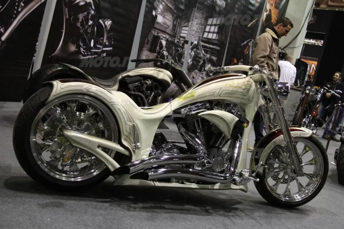 Le special più belle del Motor Bike Expo di Verona (13)
