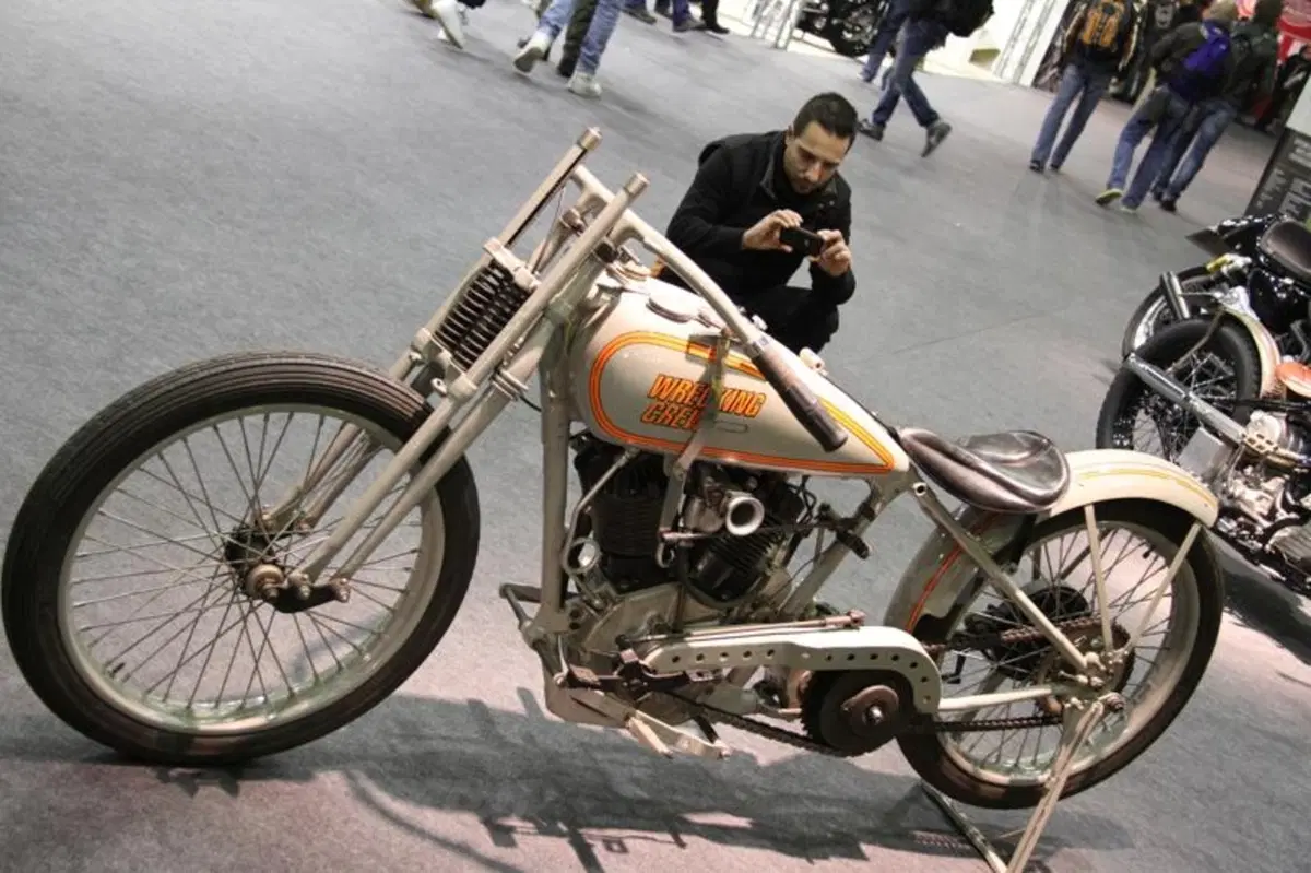 Le special più belle del Motor Bike Expo di Verona (14)