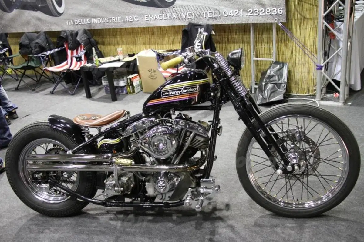 Le special più belle del Motor Bike Expo di Verona (15)