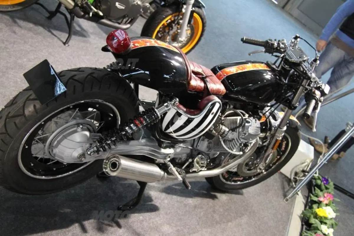 Le special più belle del Motor Bike Expo di Verona (16)