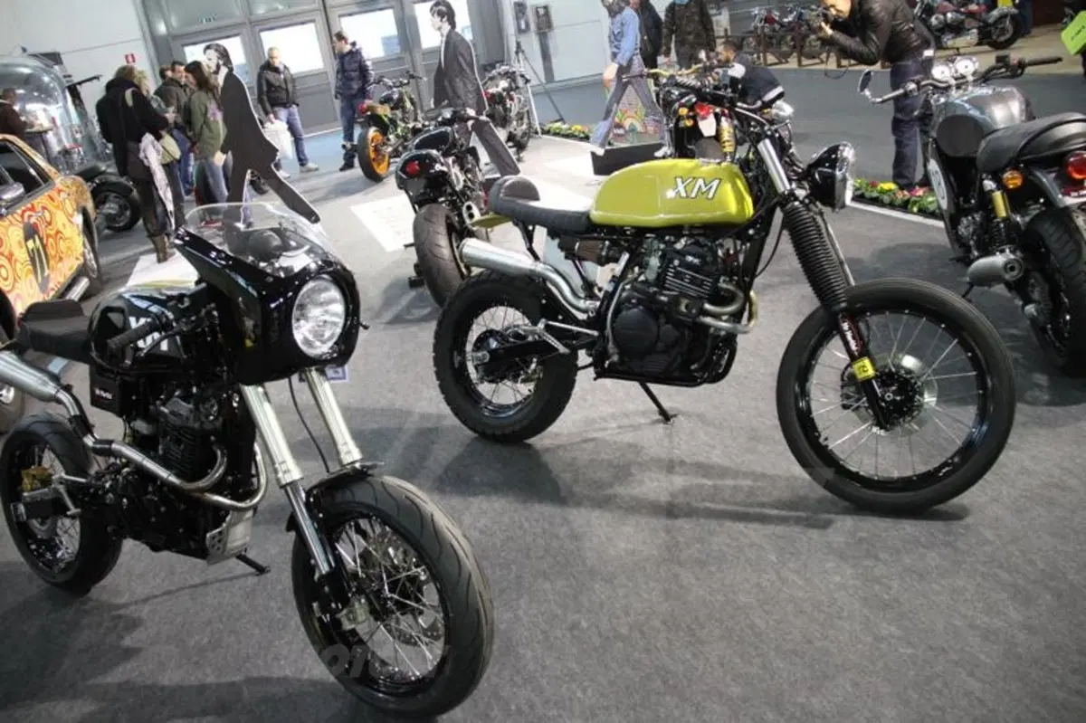Le special più belle del Motor Bike Expo di Verona (29)