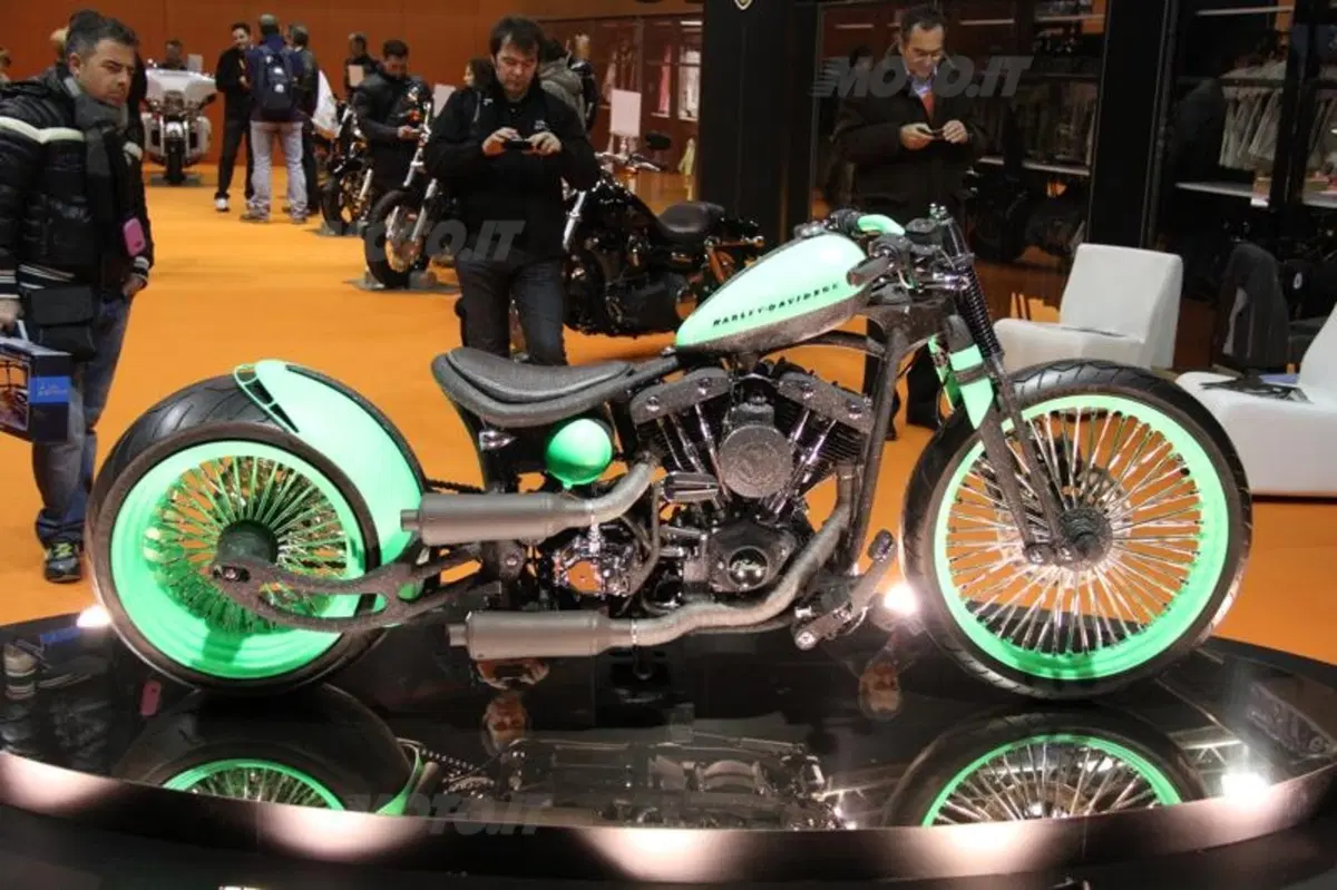 Le special più belle del Motor Bike Expo di Verona (38)