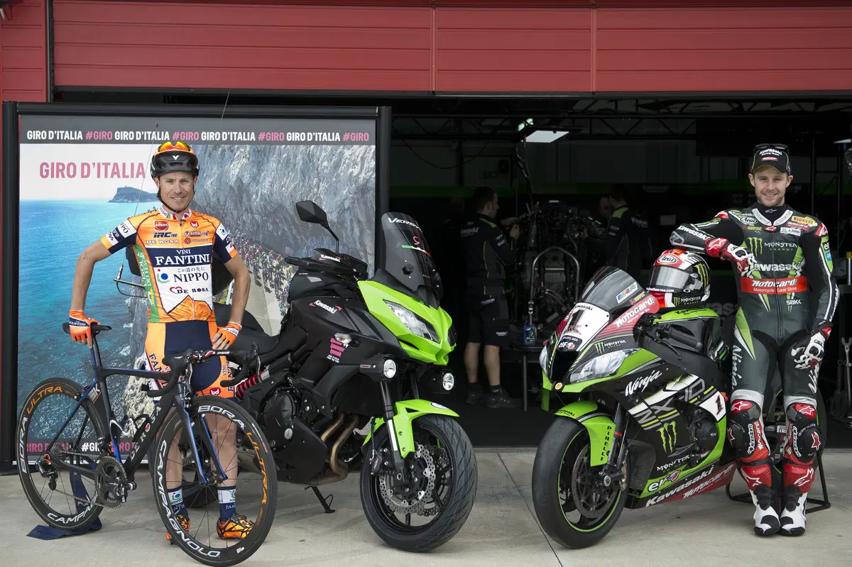 Kawasaki Versys 650 è la moto ufficiale del Giro D’Italia 2016 (10)