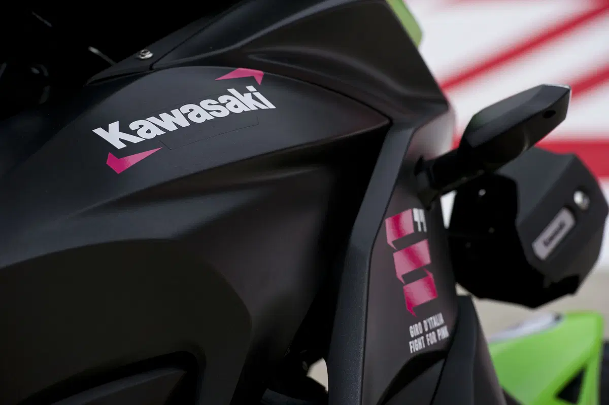 Kawasaki Versys 650 è la moto ufficiale del Giro D’Italia 2016 (13)