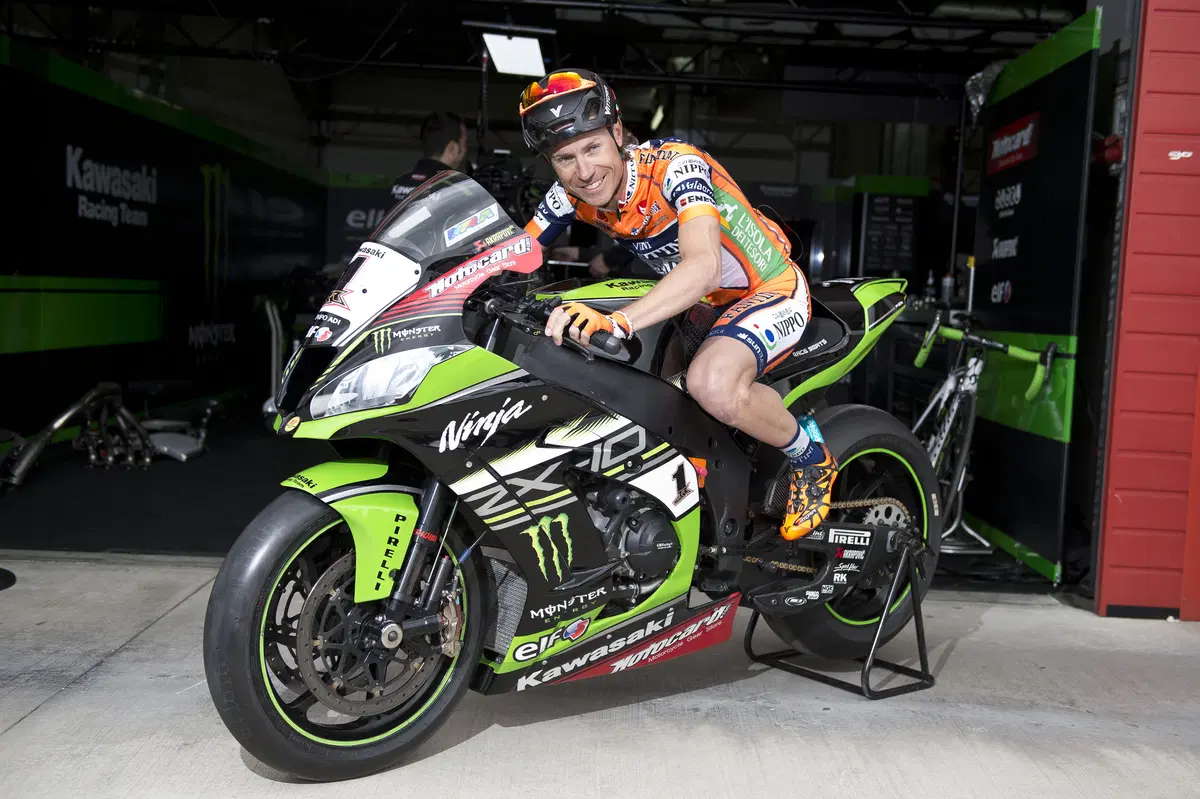 Kawasaki Versys 650 è la moto ufficiale del Giro D’Italia 2016 (16)
