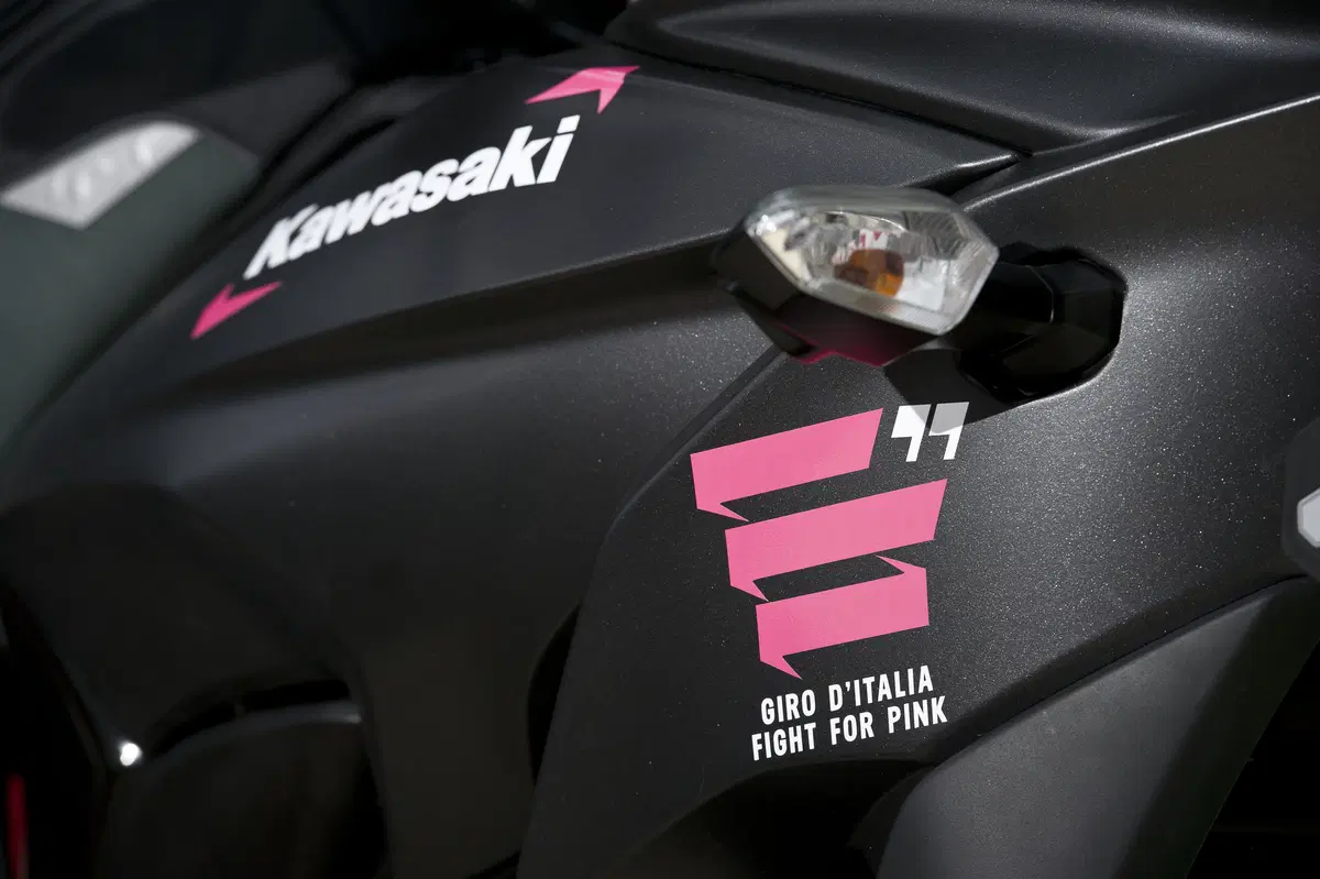 Kawasaki Versys 650 è la moto ufficiale del Giro D’Italia 2016 (18)