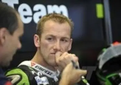 Primi test del 2012 ad Almeria per il team Kawasaki SBK