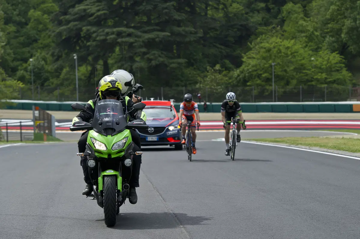Kawasaki Versys 650 è la moto ufficiale del Giro D’Italia 2016 (29)