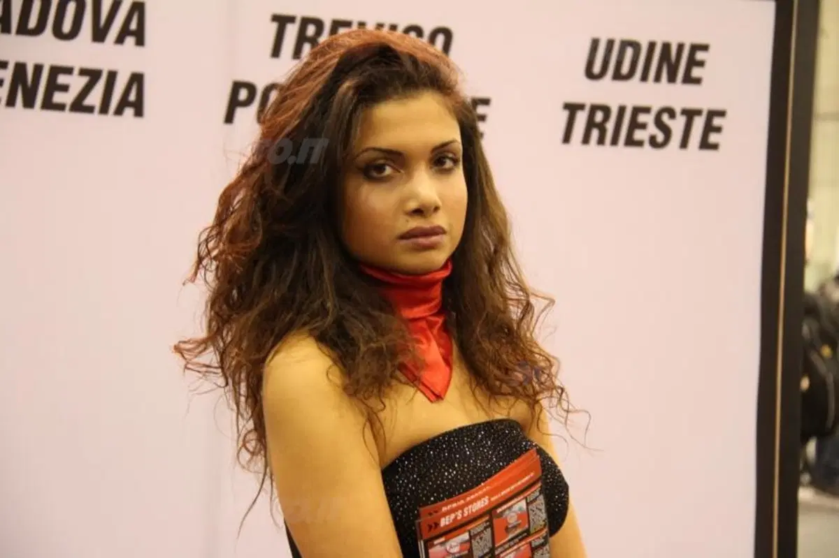 Le girls del Motor Bike Expo di Verona (7)