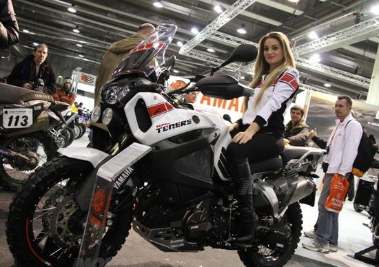 Le novità 2012 esposte al Motor Bike Expo di Verona