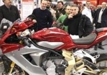 Le novità 2012 esposte al Motor Bike Expo di Verona