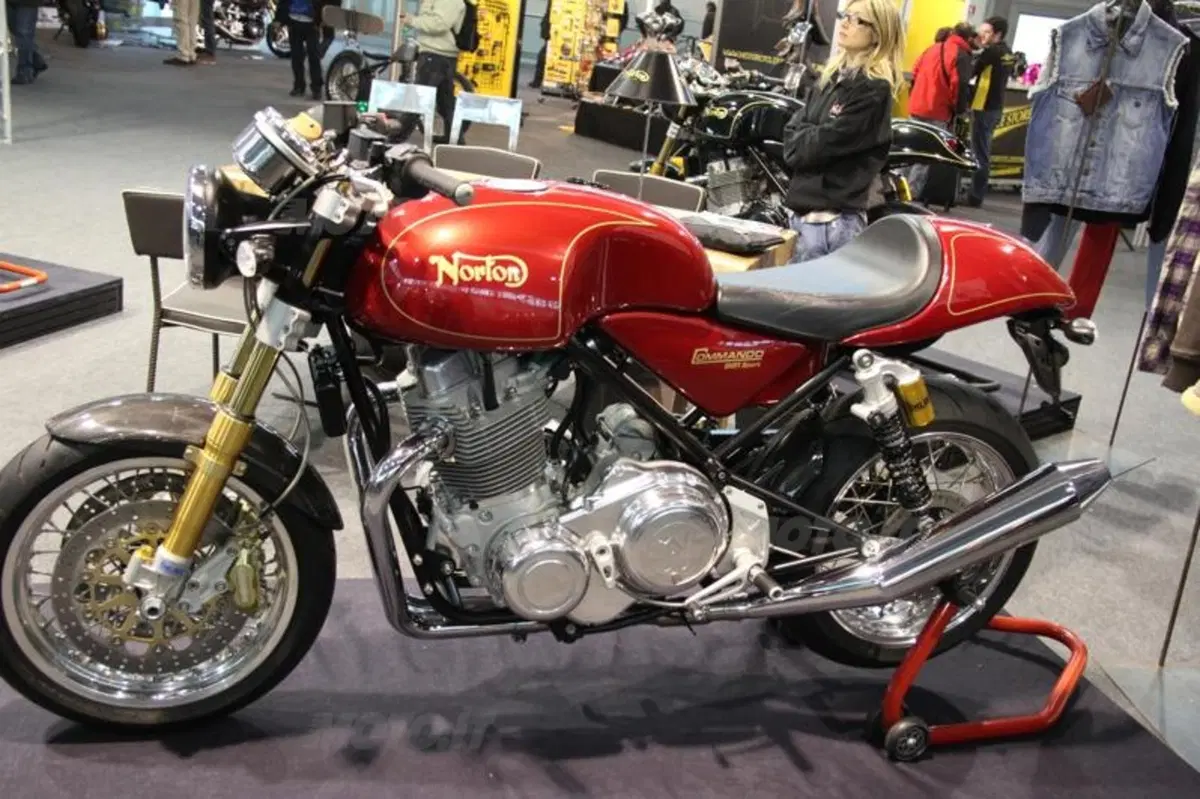 Le novità 2012 esposte al Motor Bike Expo di Verona