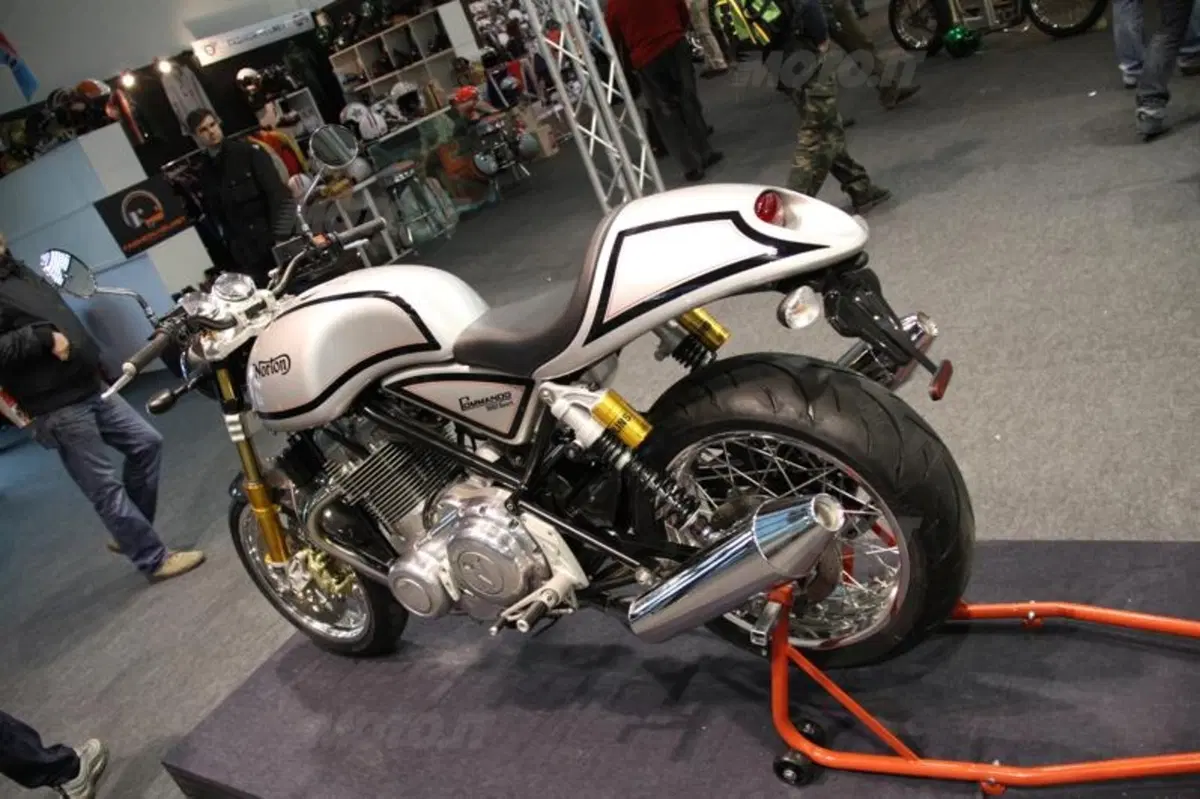Le novità 2012 esposte al Motor Bike Expo di Verona (2)