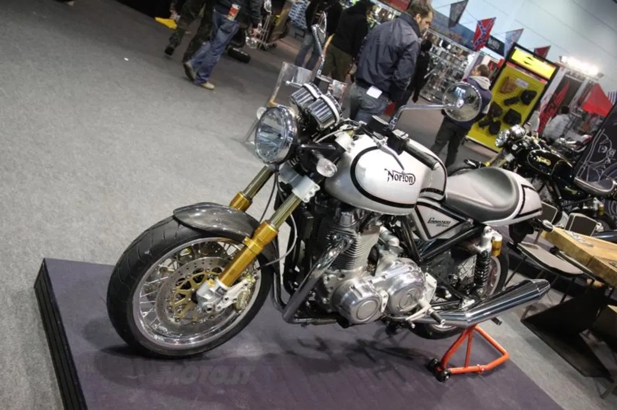 Le novità 2012 esposte al Motor Bike Expo di Verona (3)