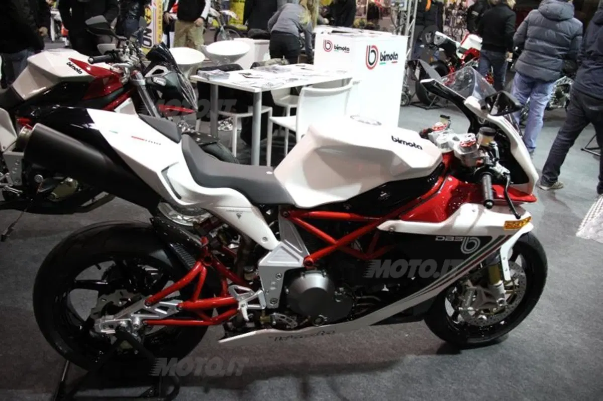 Le novità 2012 esposte al Motor Bike Expo di Verona (4)