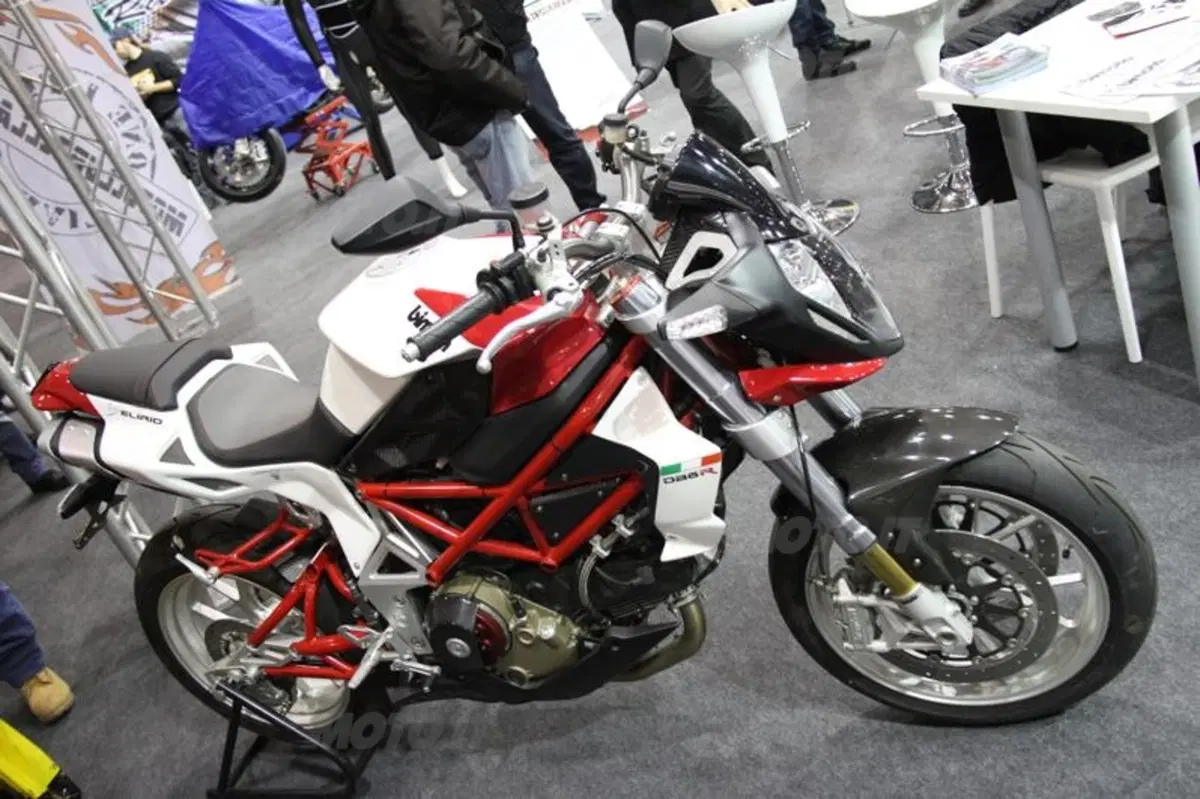 Le novità 2012 esposte al Motor Bike Expo di Verona (5)