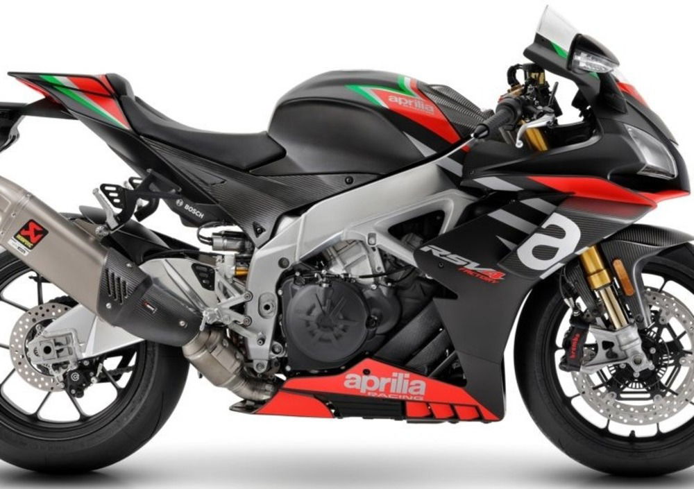 Aprilia RSV4 1100 Factory (2020) (2)