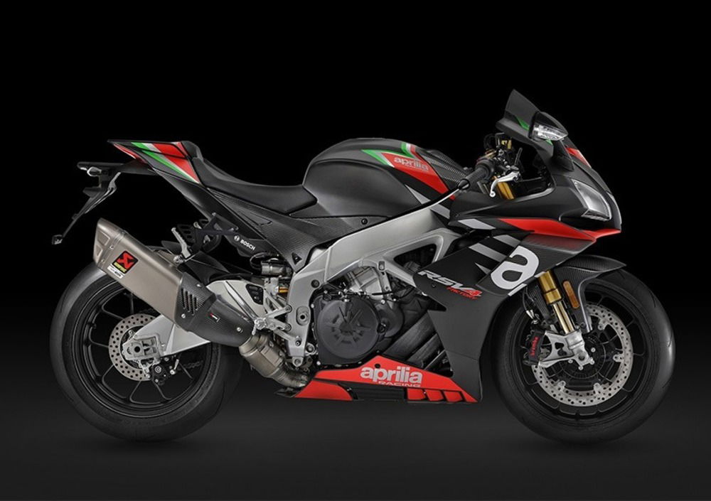 Aprilia RSV4 1100 Factory (2020) (4)