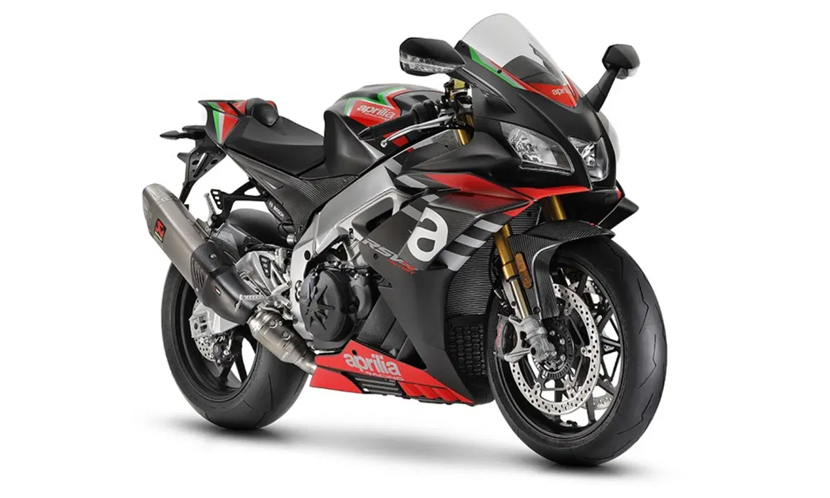 Aprilia RSV4 1100 RSV4 1100 Factory (2020)