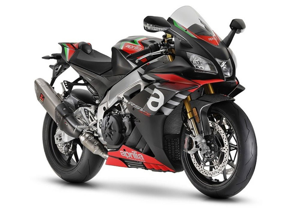 Aprilia RSV4 1100 Factory (2020)