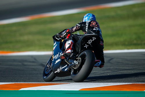 Marco Melandri: “La MotoE è una vera moto da corsa” (4)