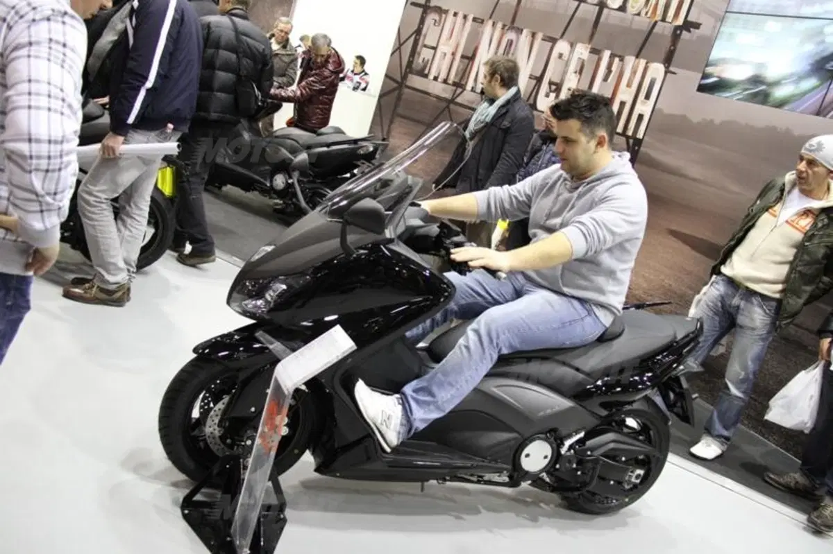 Le novità 2012 esposte al Motor Bike Expo di Verona (14)