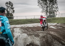 Scuola di Motocross con Gio Sala - Terza puntata: le gobbe