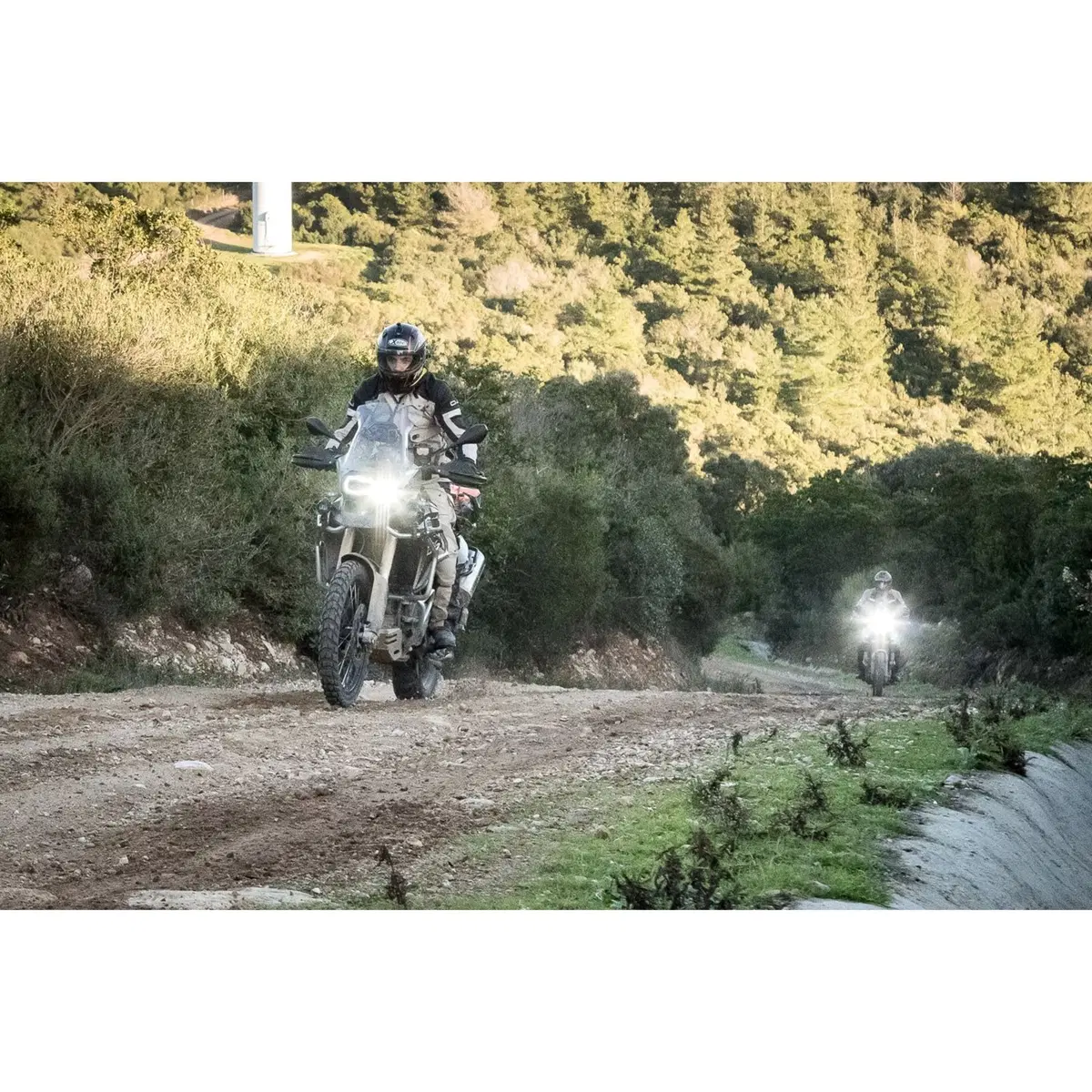 Raid degli Oliveti in Sardegna il 15 dicembre con Moto.it
