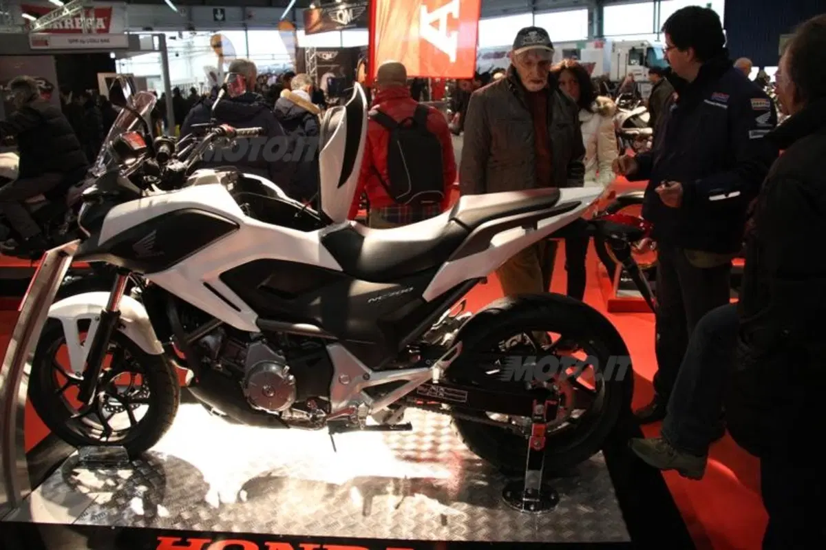 Le novità 2012 esposte al Motor Bike Expo di Verona (40)