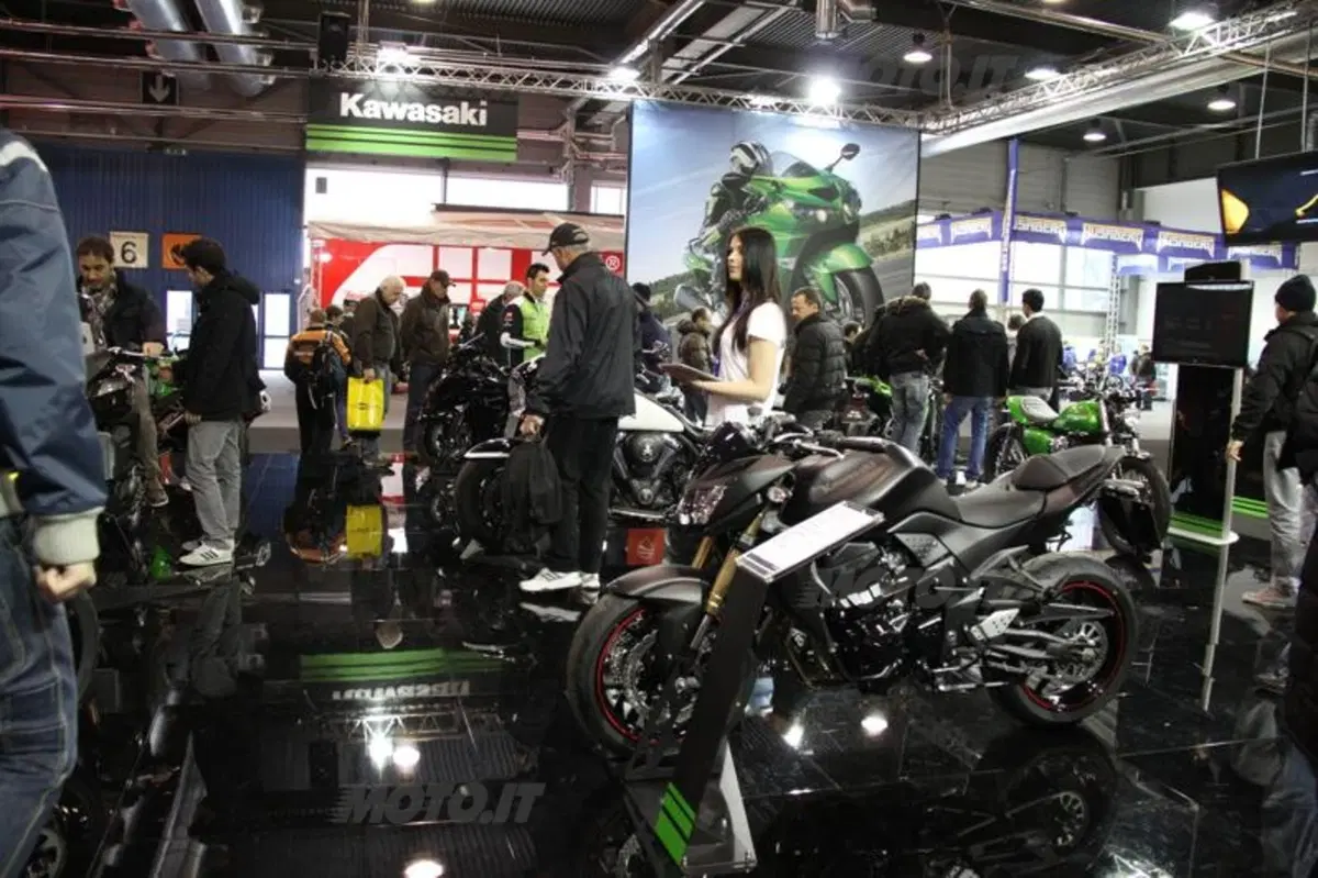 Le novità 2012 esposte al Motor Bike Expo di Verona (42)
